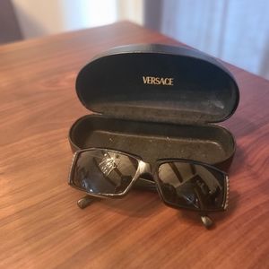 Men's vintage Versace sunglasses